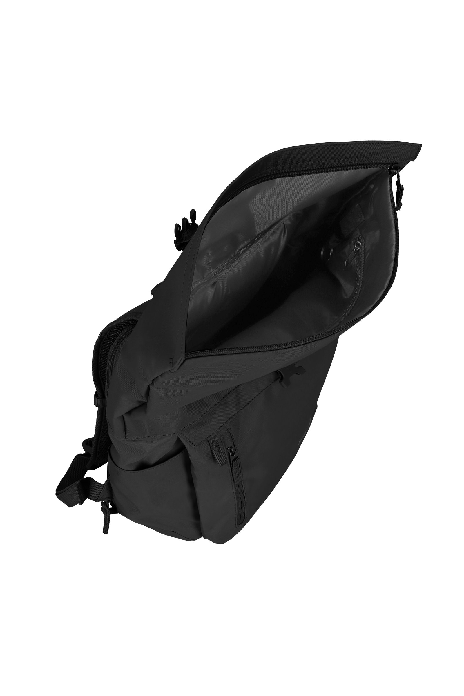 Travelite ACCESSOIRES Kofferanhänger Leder, Schwarz