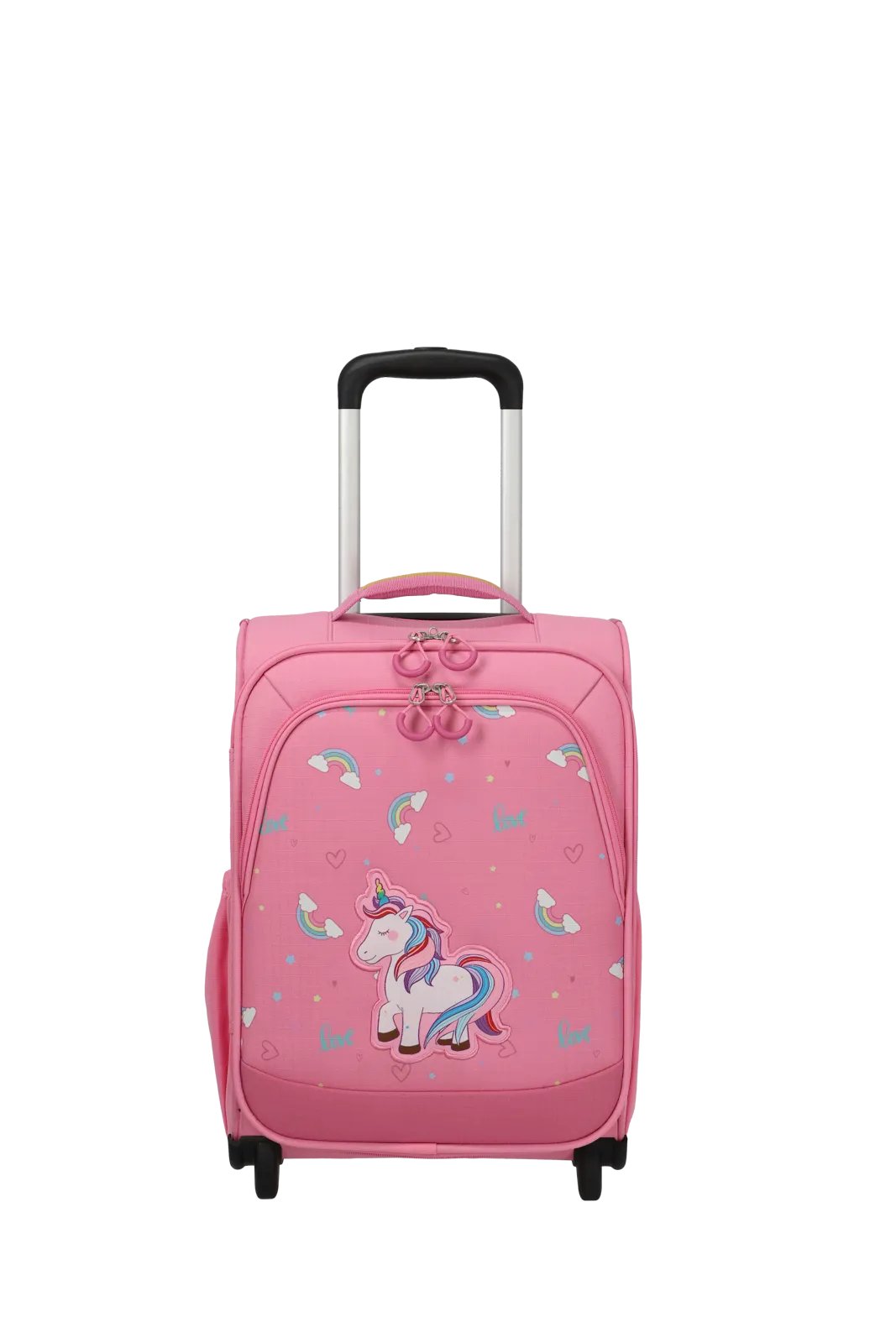 Travelite MINIMOVER 2w Kindertrolley, Einhorn