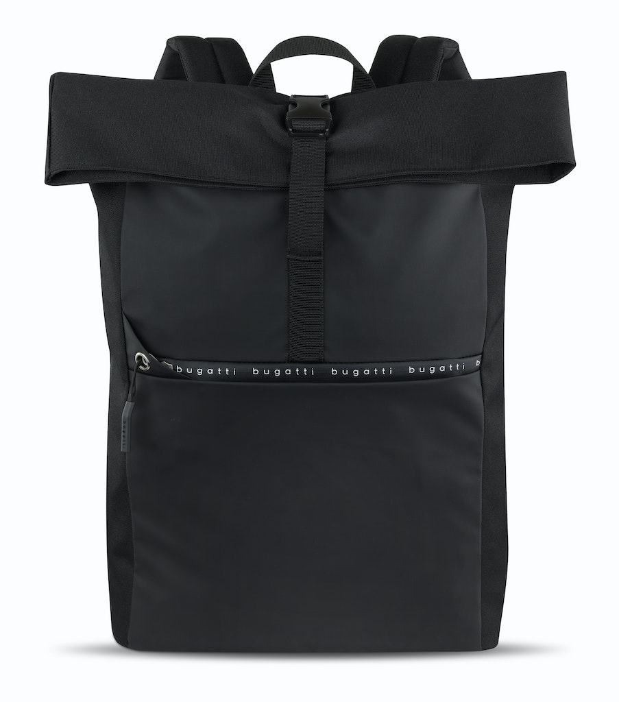 "Blanc DeLight" Roll-Rucksack