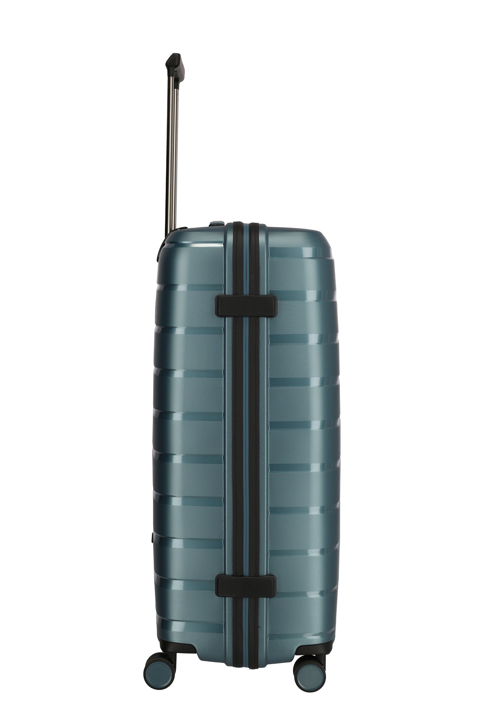 Travelite AIR BASE 4w Trolley L, Eisblau