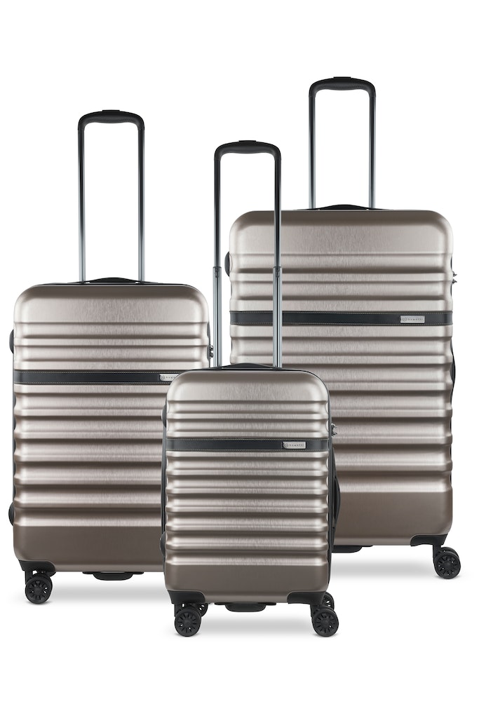 "Corium" Hartschalenkoffer /  Hard-Top Case 3er SET