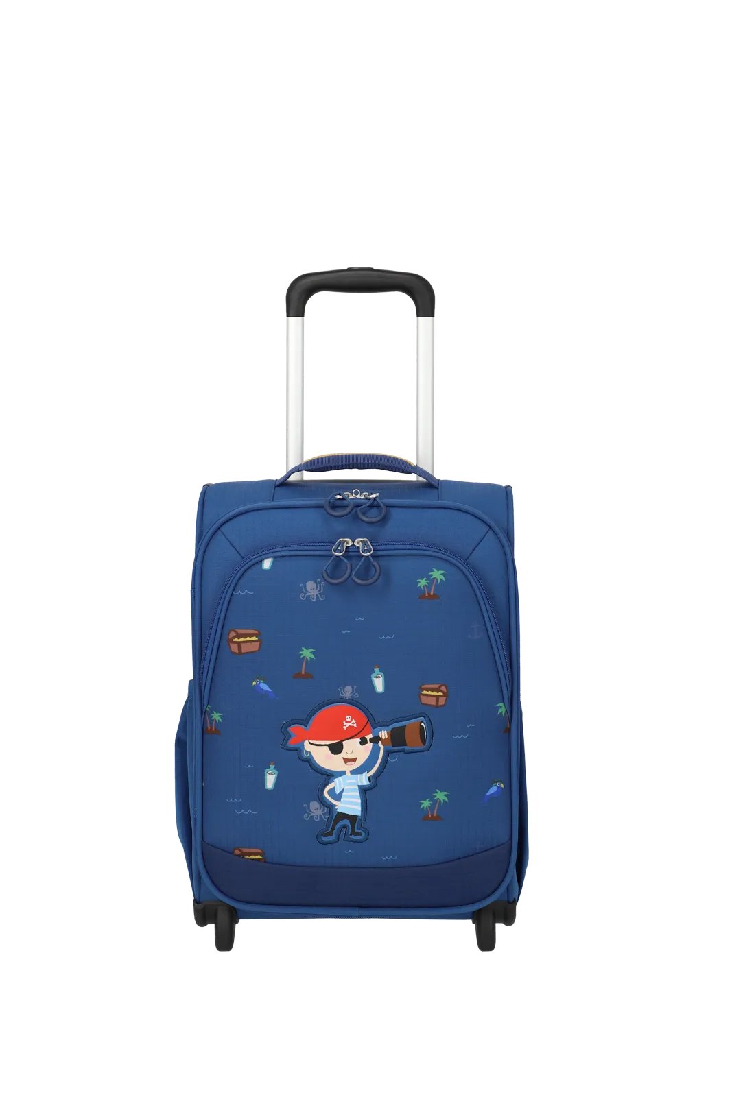 Travelite MINIMOVER 2w Kindertrolley, Pirat