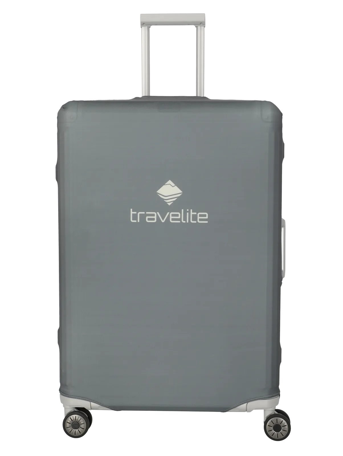 Travelite ACCESSOIRES Kofferhülle L, Anthrazit