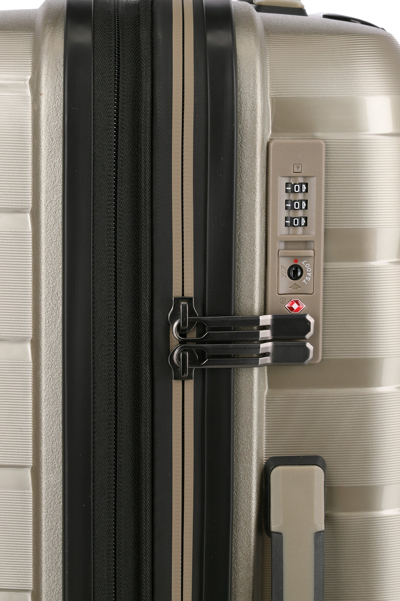 Travelite AIR BASE 4w Trolley M, Champagner