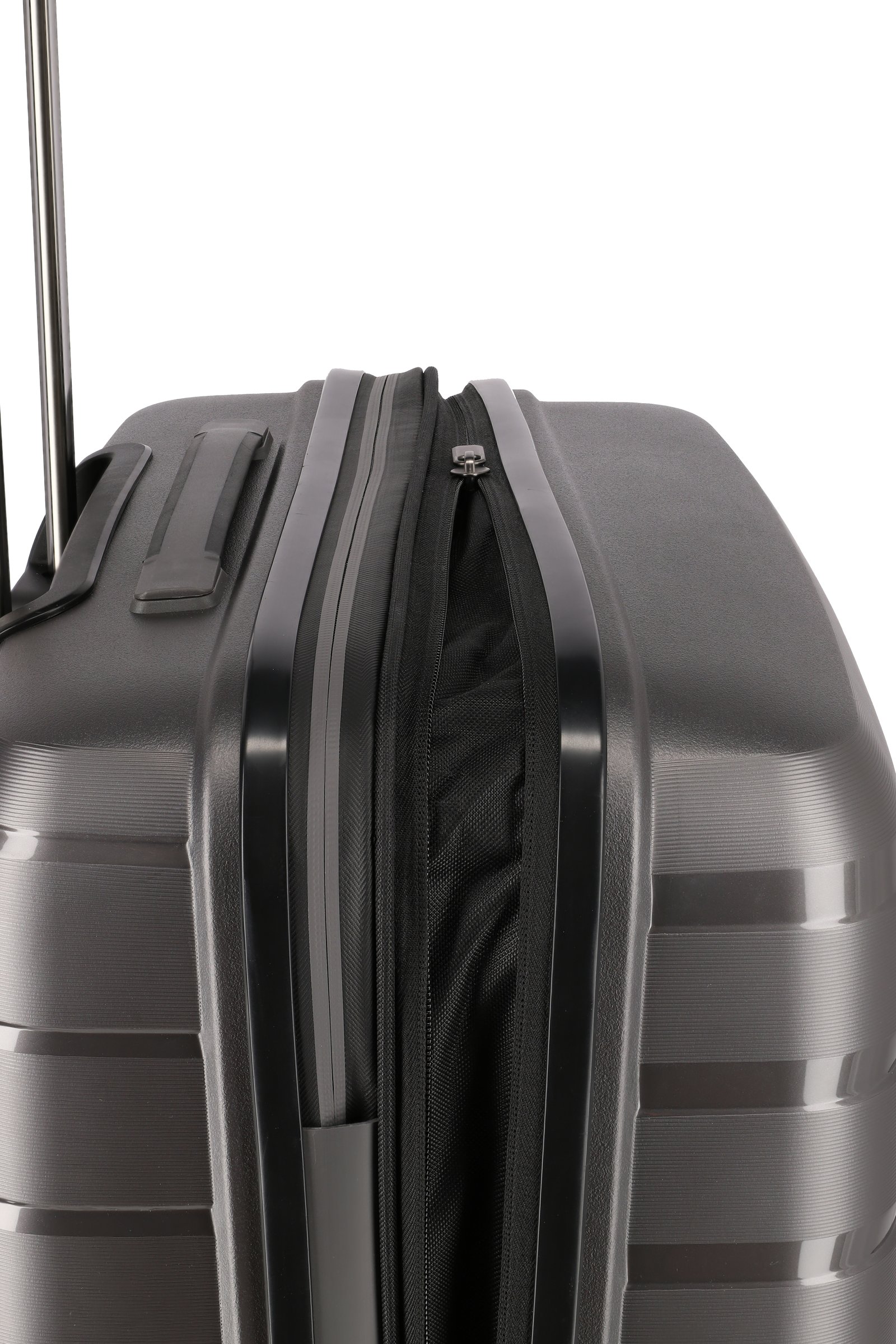 Travelite AIR BASE 4w Trolley M, Anthrazit