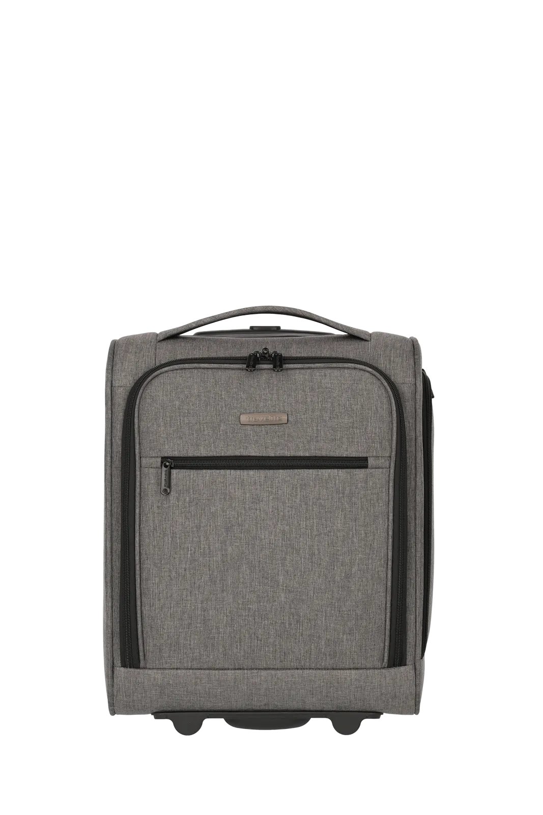 Travelite CABIN 2w Bordtrolley Underseater, Grau Melange