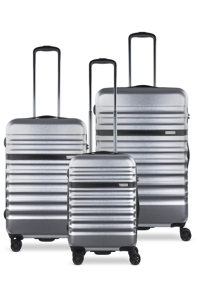 "Corium" Hartschalenkoffer /  Hard-Top Case 3er SET