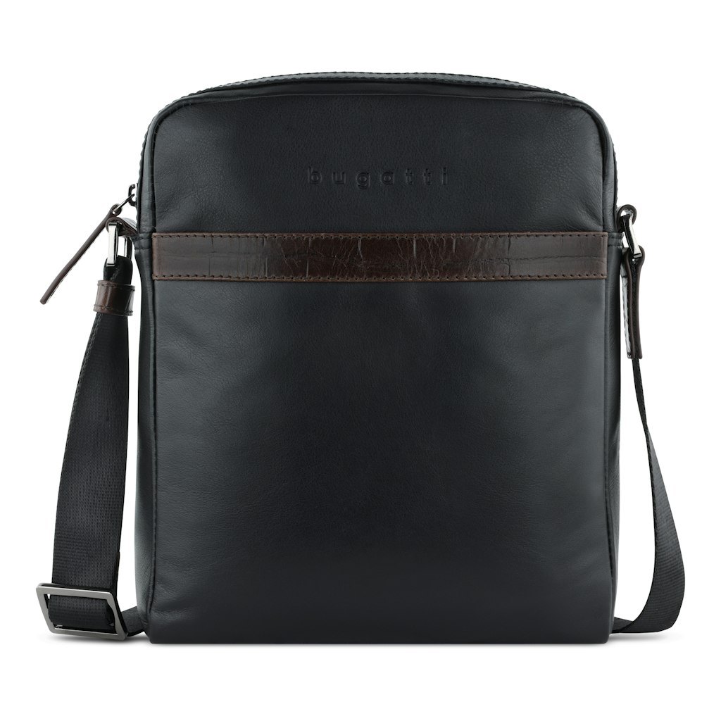 " Corso DeLuxe " Schultertasche mit RV / shoulderbag with zip