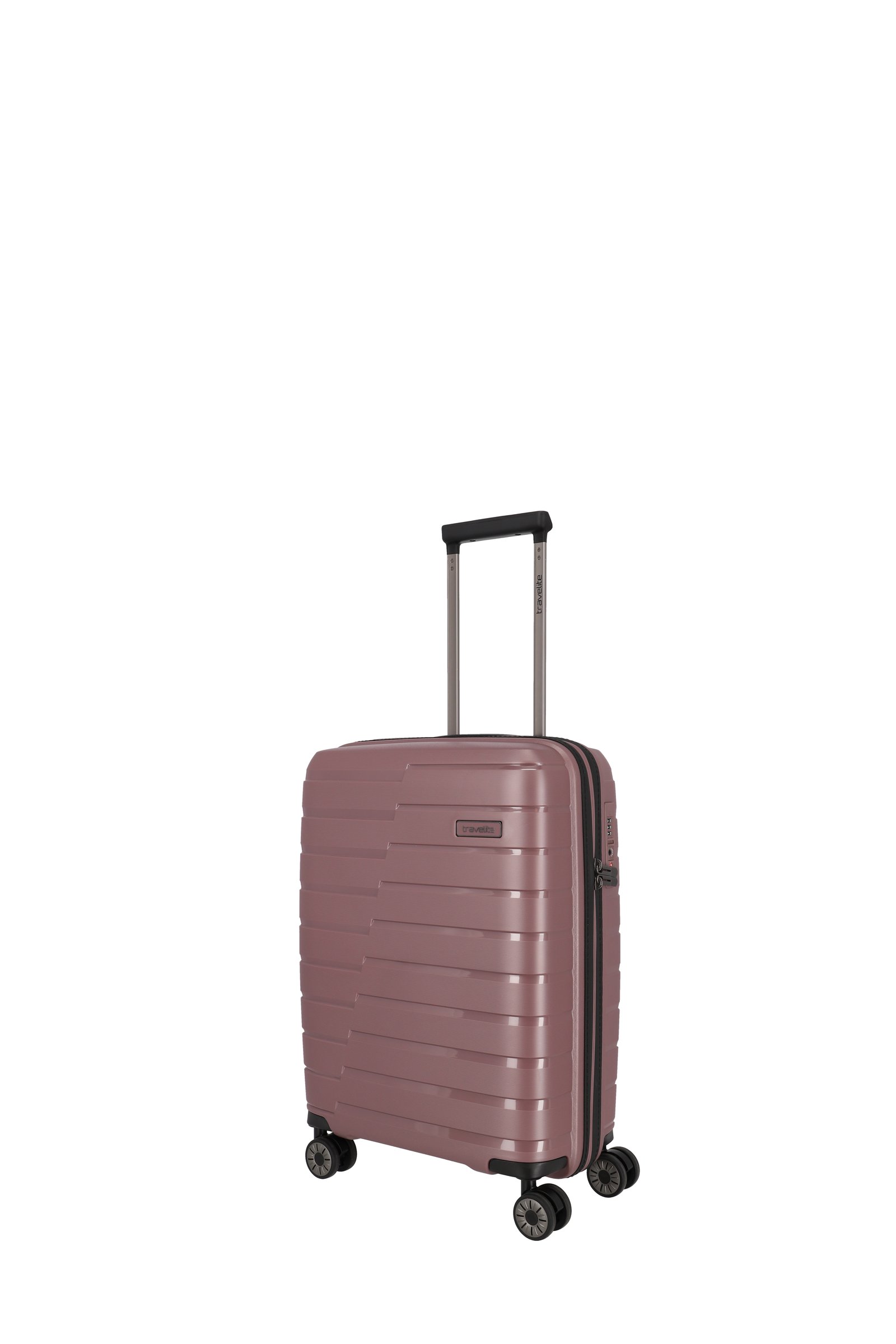 Travelite AIR BASE 4w Trolley S, Flieder