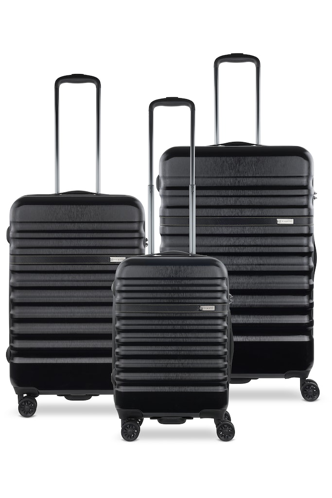 "Corium" Hartschalenkoffer /  Hard-Top Case 3er SET