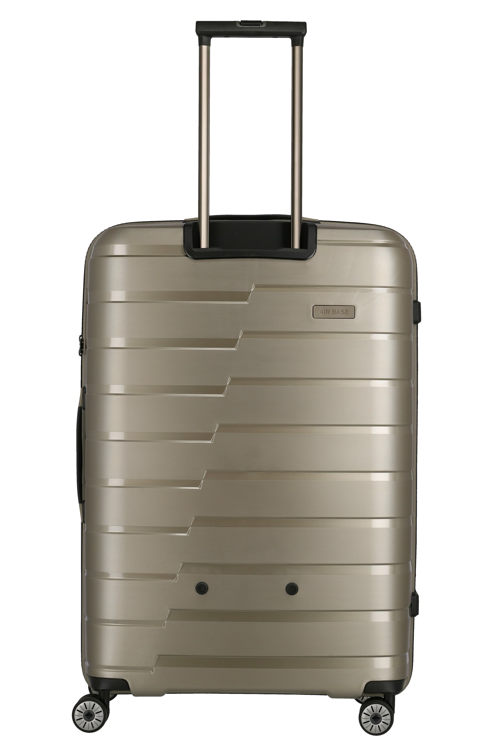 Travelite AIR BASE 4w Trolley L, Champagner