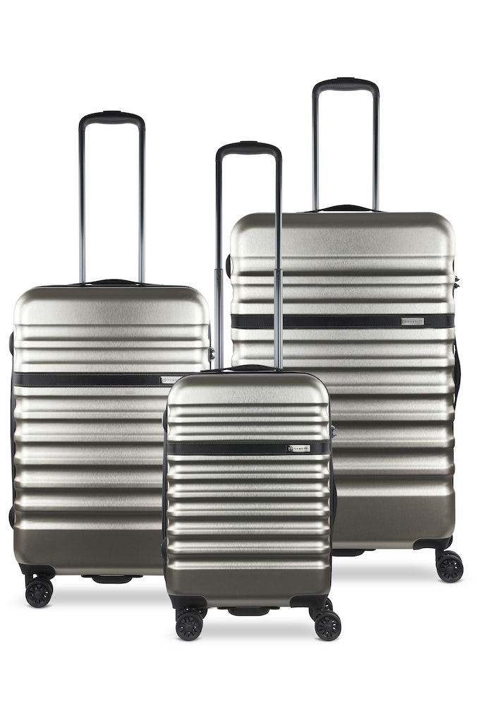 "Corium" Hartschalenkoffer /  Hard-Top Case 3er SET