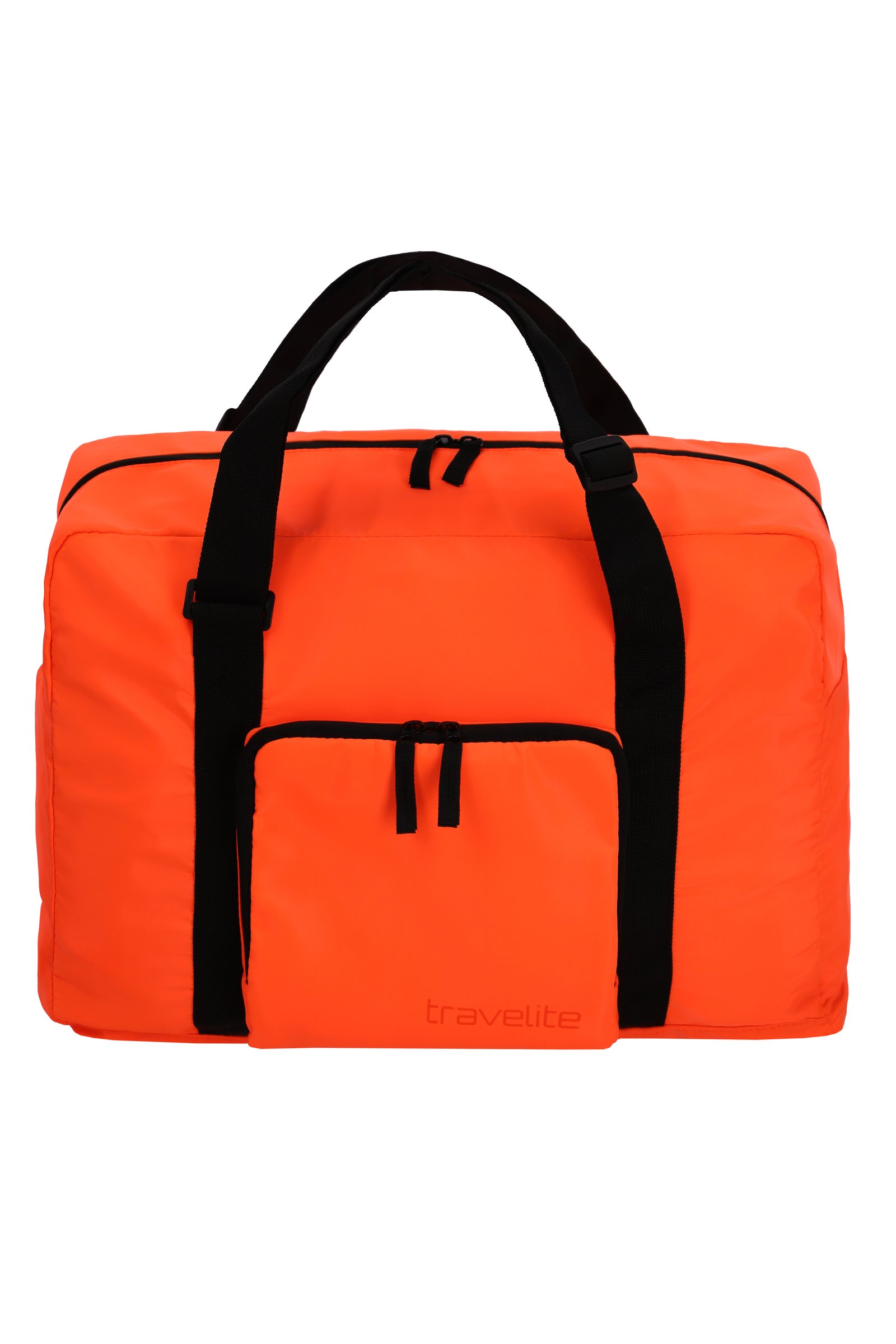 Travelite ACCESSOIRES Faltreisetasche, Orange